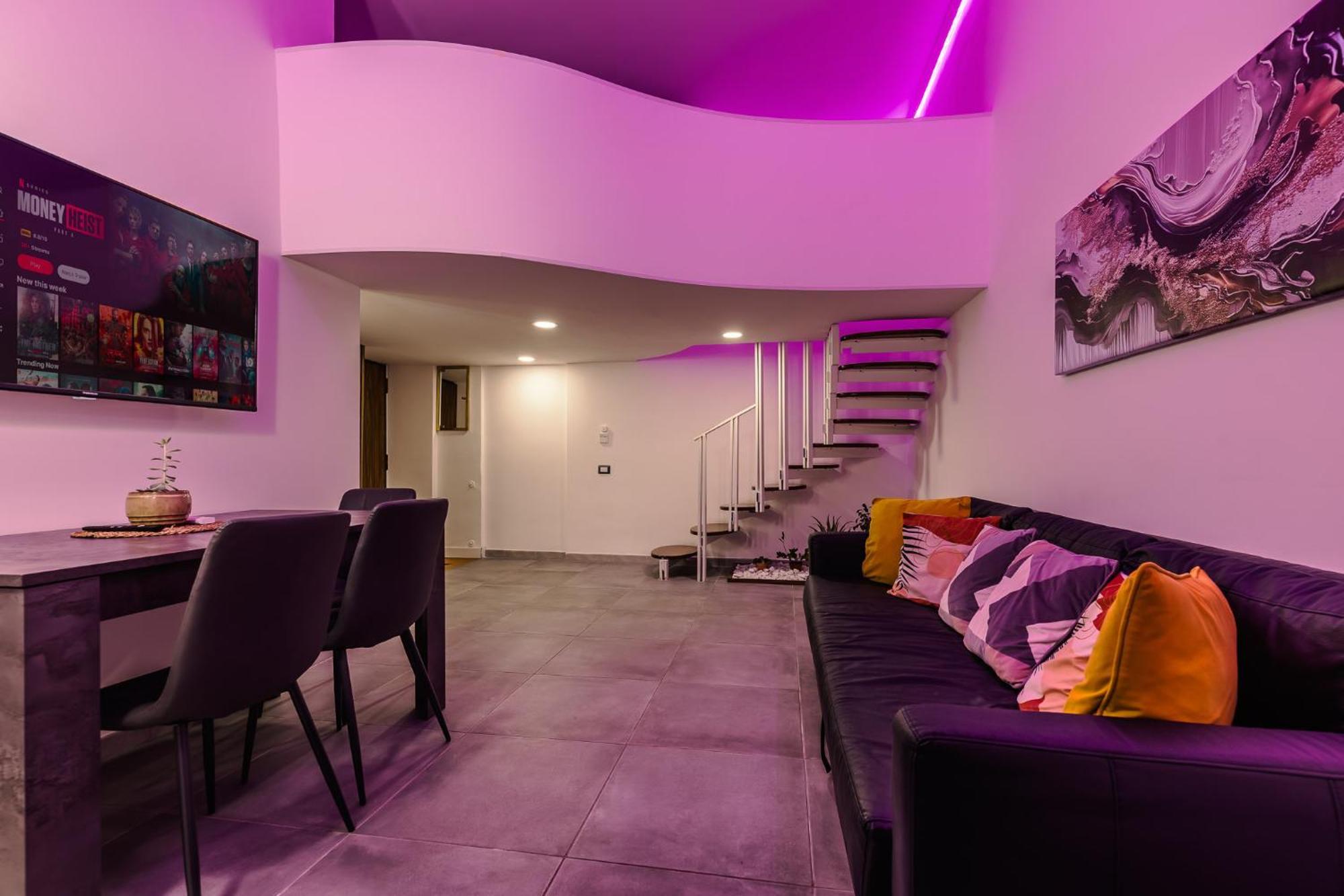 Nvmen Apartment Colosseo Řím Exteriér fotografie