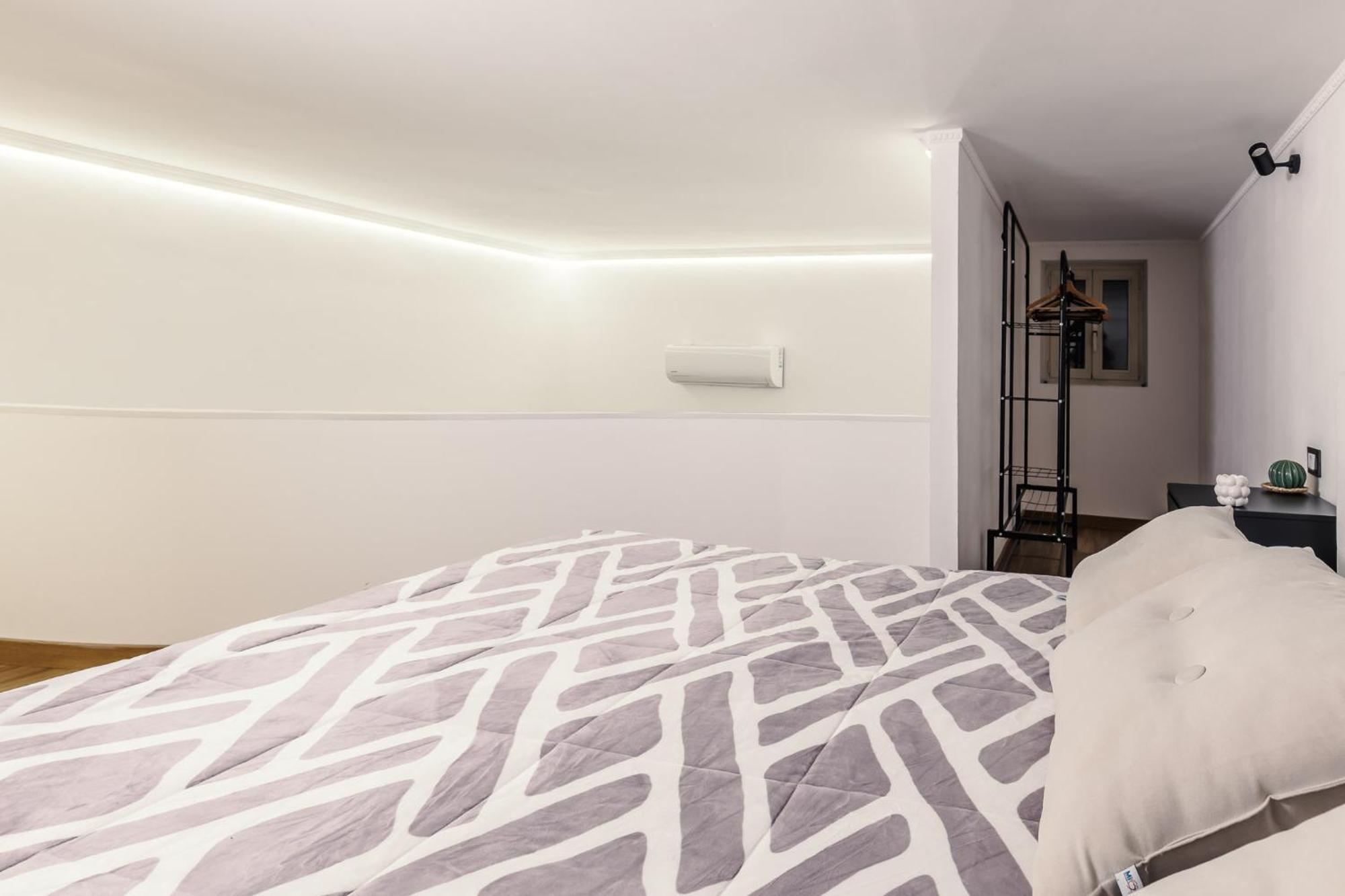 Nvmen Apartment Colosseo Řím Exteriér fotografie