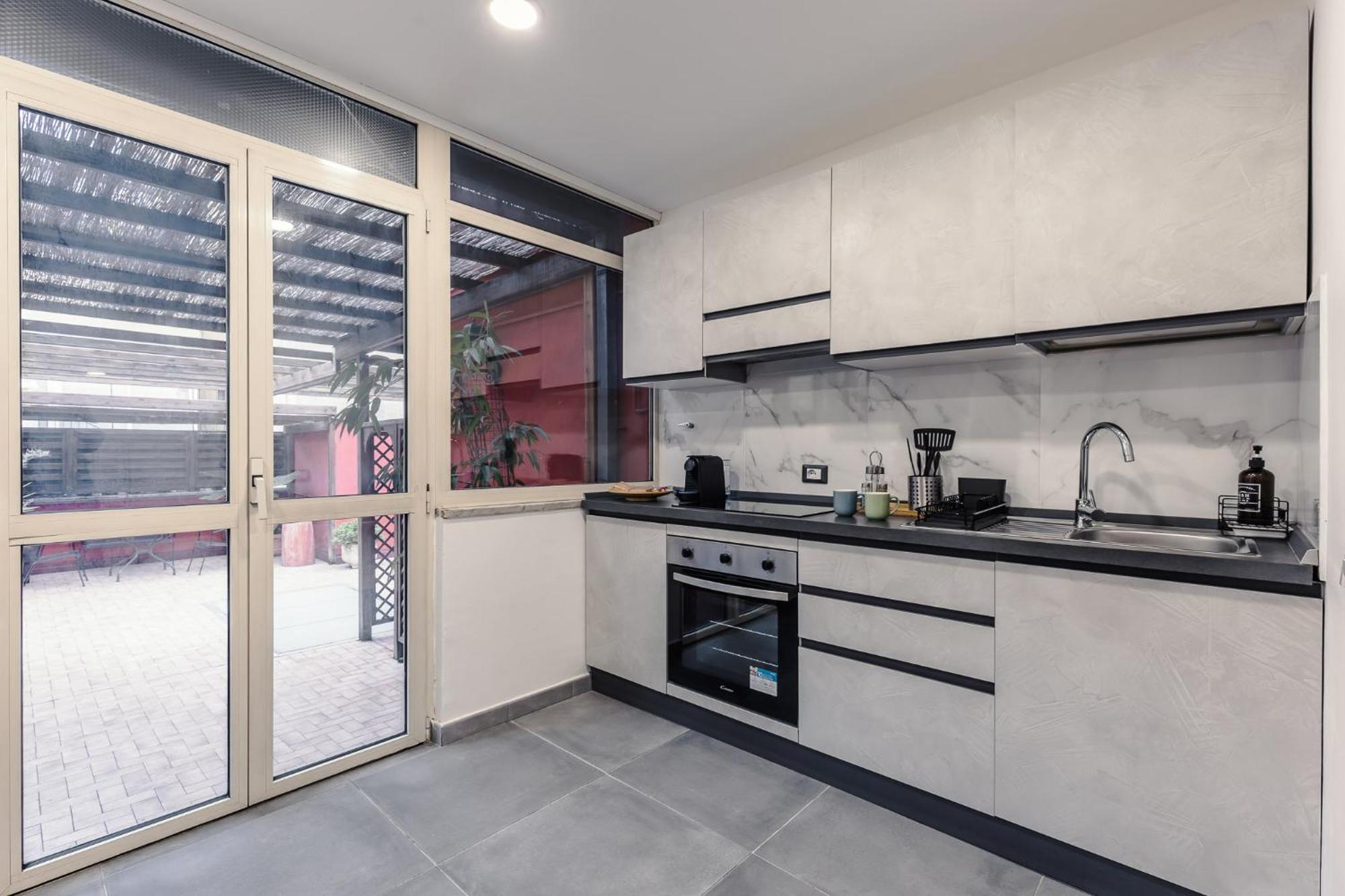 Nvmen Apartment Colosseo Řím Exteriér fotografie