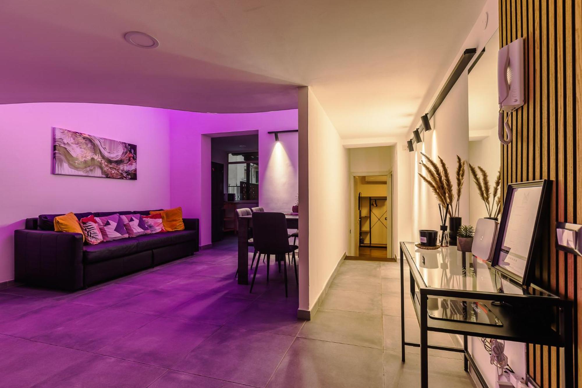Nvmen Apartment Colosseo Řím Exteriér fotografie