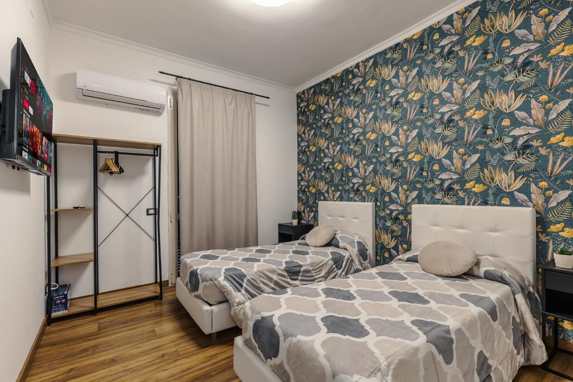 Nvmen Apartment Colosseo Řím Exteriér fotografie