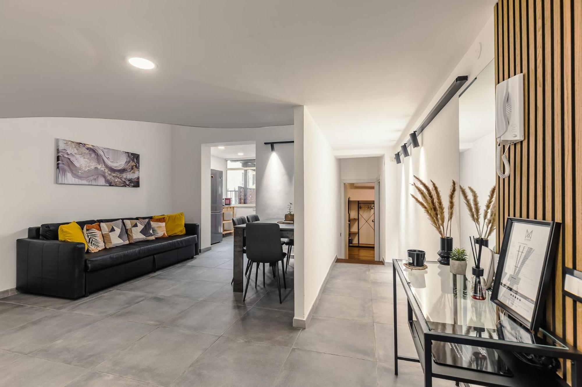 Nvmen Apartment Colosseo Řím Exteriér fotografie